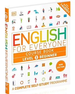 Фото - English for Everyone. Course Book. Level 2. Beginner