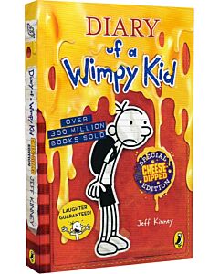 Фото - Diary of a Wimpy Kid. Book 1