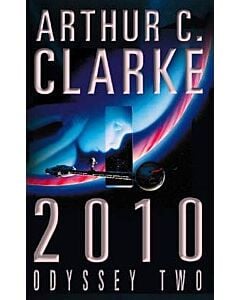 Фото - 2010: Odyssey Two. Book 2 (Space Odyssey)