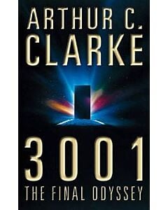 Фото - 3001: The Final Odyssey. Book 4 (Space Odyssey)