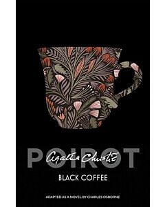 Фото - Black Coffee. Poirot. Book 7.5