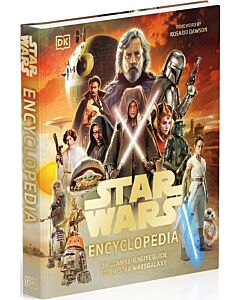 Фото - Star Wars™ Encyclopedia. The Definitive Guide to the Star Wars Galaxy