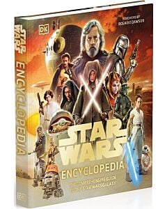 Фото - Star Wars™ Encyclopedia. The Definitive Guide to the Star Wars Galaxy