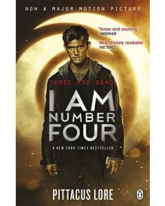 Фото - I Am Number Four. Book 1 (TV Tie-in)