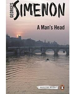 Фото - Inspector Maigret. Book 9. A Man's Head