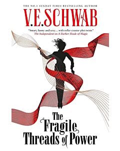 Фото - The Fragile Threads of Power. Book 1