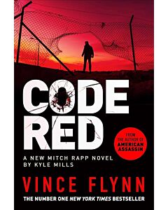 Фото - Code Red (Mitch Rapp)