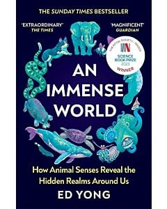 Фото - An Immense World. How Animal Senses Reveal the Hidden Realms Around Us