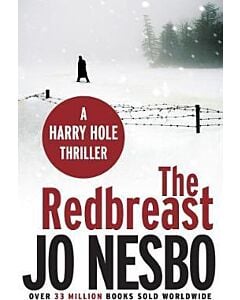 Фото - The Redbreast. Book 3 (Harry Hole)