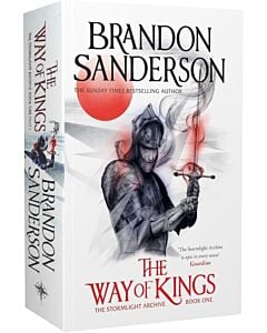 Фото - The Stormlight Archive. Book 1. The Way of Kings