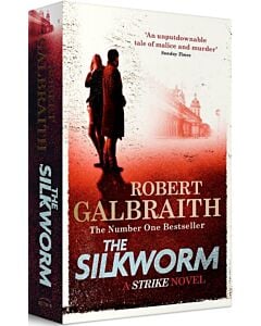 Фото - The Silkworm. Book 2. A Strike Novel