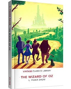 Фото - The Wizard of Oz. Book 1 (Vintage Classics Library)