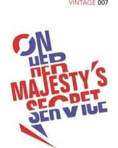 Фото - On Her Majesty's Secret Service. Book 11 (James Bond)