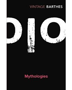 Фото - Mythologies (Vintage Classics)