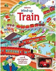 Фото - Wind-Up Train