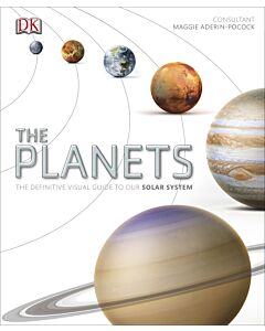 Фото - The Planets. The Definitive Visual Guide to Our Solar System