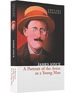 Фото - A Portrait of the Artist as a Young Man (Collins Classics)