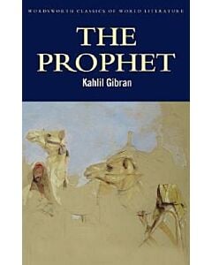 Фото - The Prophet (Wordsworth Classics of World Literature)