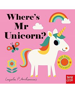 Фото - Where's Mr Unicorn?