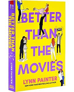 Фото - Better Than the Movies. Book 1