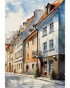 Фото - Листівка «Старе місто»