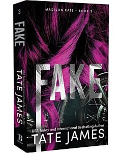 Фото - Madison Kate. Book 3. Fake