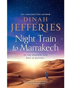 Фото - Night Train to Marrakech. Book 3 (Daughters of War)