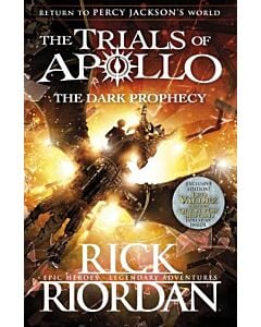 Фото - The Dark Prophecy (The Trials of Apollo Book 2)