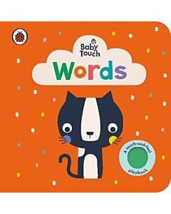 Фото - Baby Touch: Words (kitty)