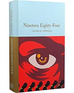 Фото - Nineteen Eighty-Four (Macmillan Collector's Library)