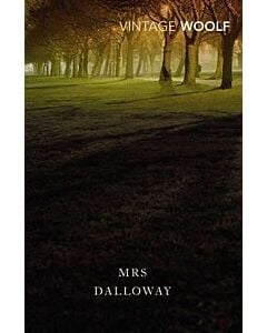 Фото - Mrs Dalloway (Vintage Classics)
