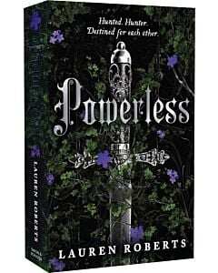 Фото - Powerless. Book 1 (The Powerless Trilogy)