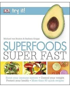 Фото - Superfoods Super Fast