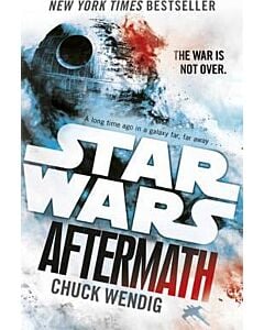 Фото - Star Wars. Aftermath. Book 1