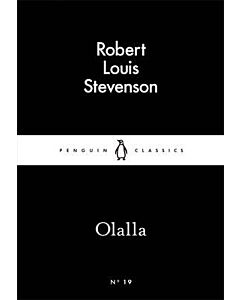 Фото - Olalla (Penguin Little Black Classics №19)