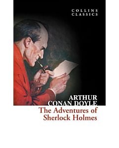 Фото - The Adventures of Sherlock Holmes (Collins Classics)
