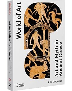 Фото - Art and Myth in Ancient Greece (World of Art)