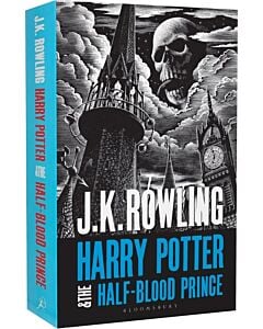 Фото - Harry Potter and the Half-Blood Prince (Adult paperback)