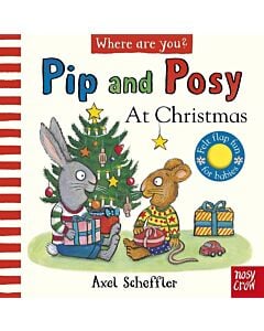 Фото - Pip and Posy. Where Are You? At Christmas (A Felt Flaps Book)