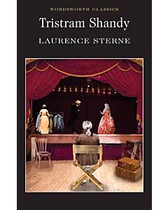 Фото - Tristram Shandy (Wordsworth Classics)