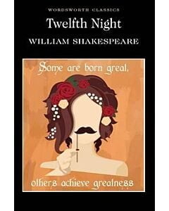 Фото - Twelfth Night (Wordsworth Classics)