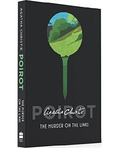 Фото - The Murder on the Links. Poirot. Book 2