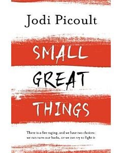 Фото - Small Great Things. Book 1 (Ruth Jefferson)