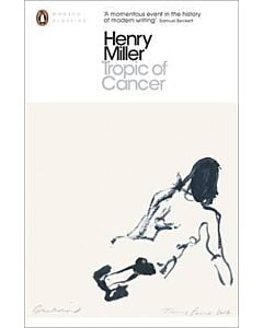 Фото - Tropic of Cancer. Book 1 (Tropic)