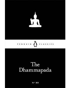 Фото - The Dhammapada (Penguin Little Black Classics №80)