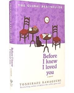 Фото - Before I Knew I Loved You. Book 6 (Before the Coffee Gets Cold)