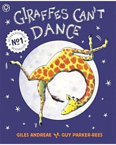 Фото - Giraffes Can't Dance