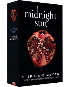 Фото - Midnight Sun. Book 5 (Twilight Saga)