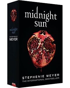 Фото - Midnight Sun. Book 5 (Twilight Saga)
