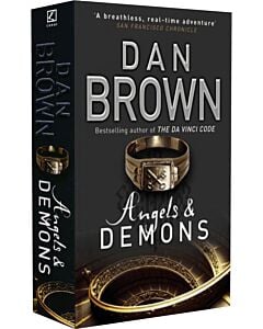 Фото - Angels & Demons (pocketbook)